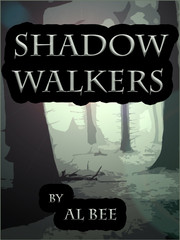 Shadow Walkers Book