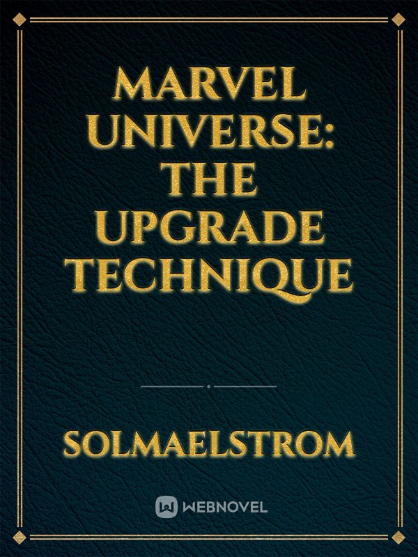 Marvel Universe: the upgrade technique