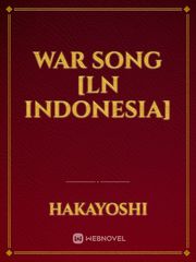 War Song [LN Indonesia] Book
