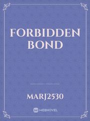 Forbidden Bond Book