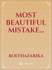 Most beautiful mistake... Book