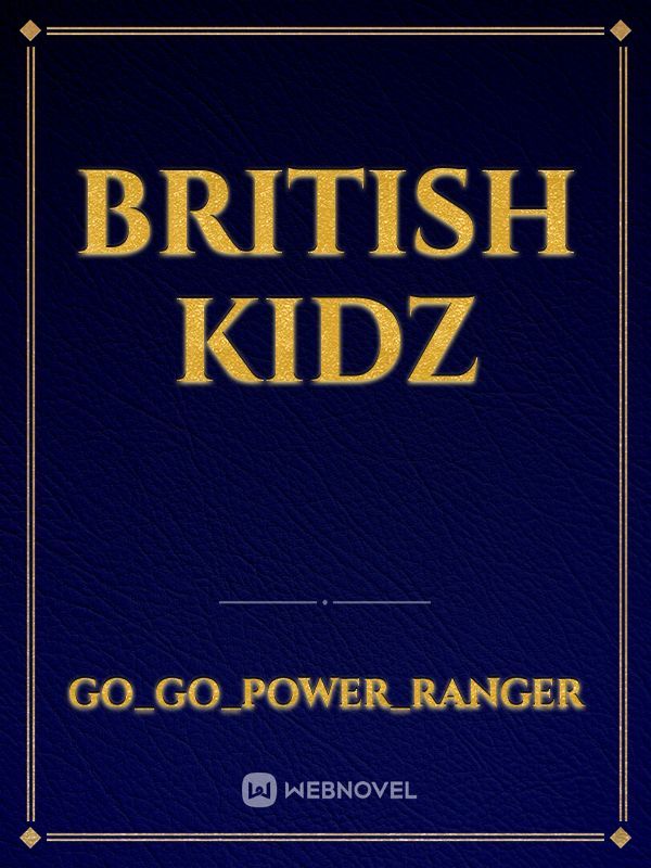british kidz Book