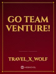 Go Team Venture! Book