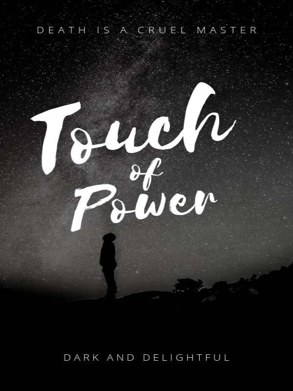 Touch of Power Book