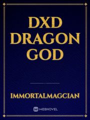 DxD Dragon God Book