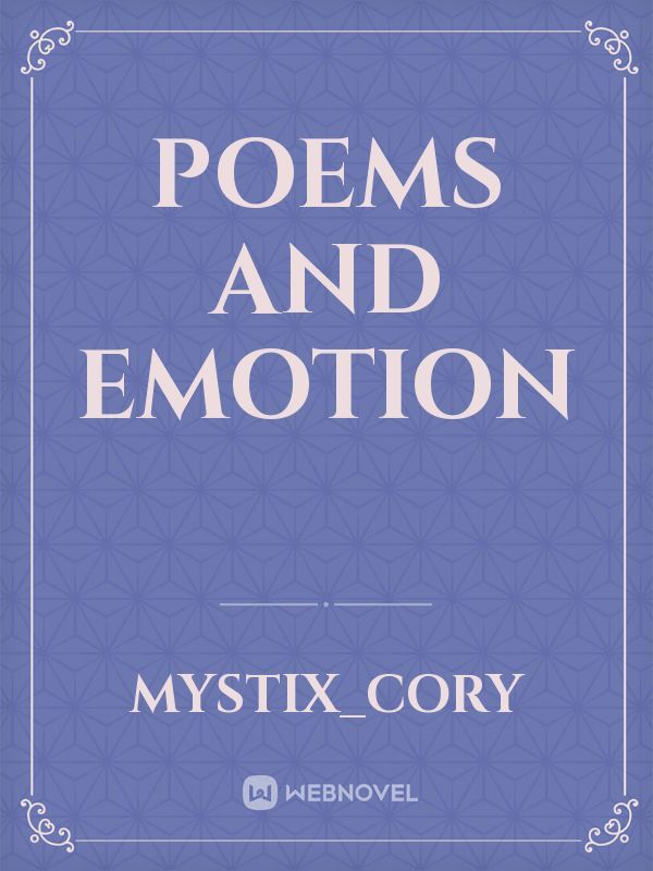 Poems and Emotion