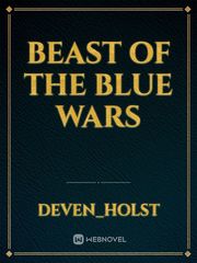 Beast of The Blue Wars Book
