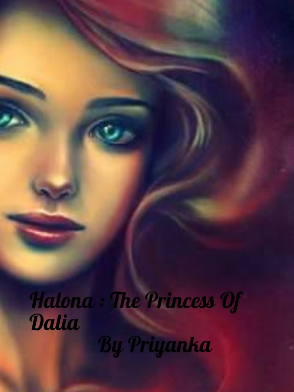Halona : The Princess Of Dalia