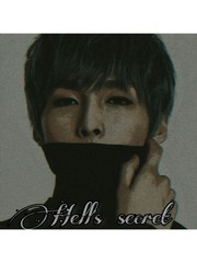 Hell's secret. Book