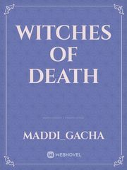 Witches Of Death Book
