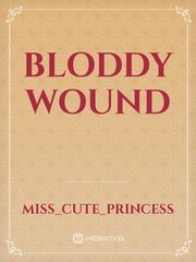 Bloddy wound Book