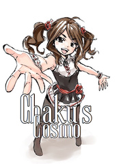 Chaku’s Cosmo Book