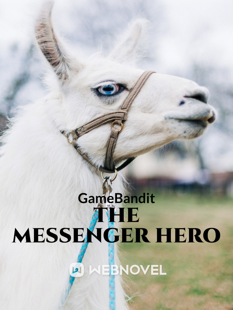 The Messenger Hero Book