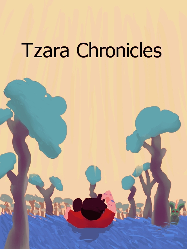Tzara Chronicles Book