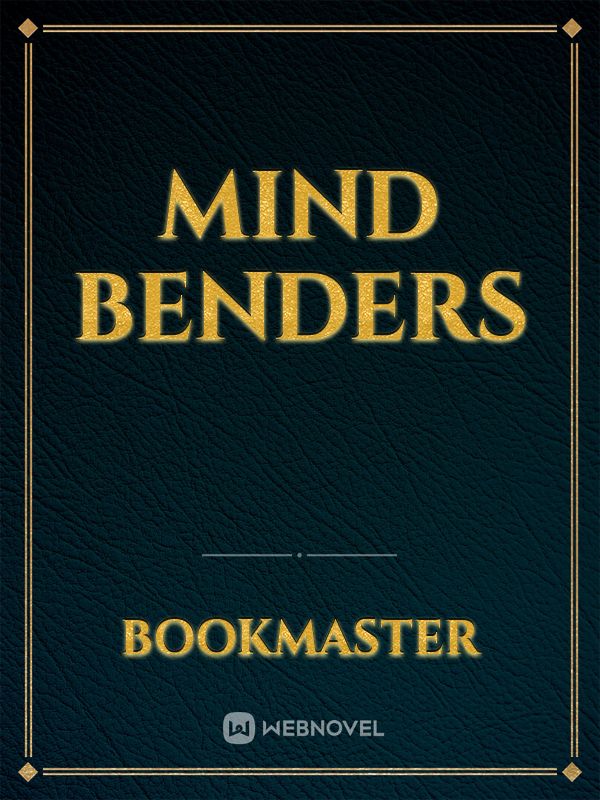 Mind benders Book