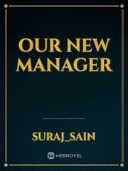 Our New Manager Book