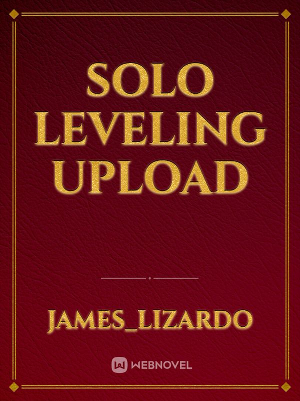 Read Solo Leveling 2 [Completed] - Lonely_god_ian - WebNovel