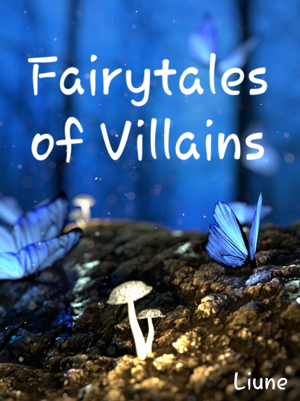 Fairytales of Villains Book