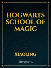 HOGWARTS SCHOOL OF MAGIC Book