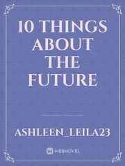 10 things about the future Book