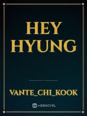 Hey Hyung Book