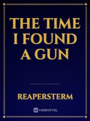The time I found A gun Book