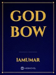 God bow Book