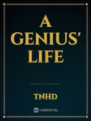 A genius' life Book