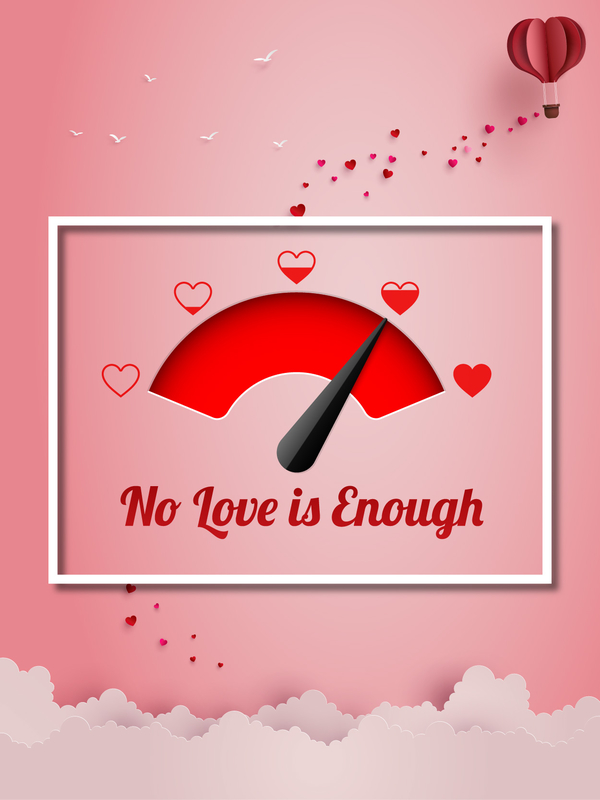 no love is enough