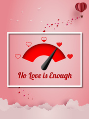 no love is enough Book