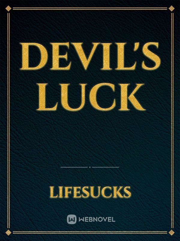 Devil's Luck Book