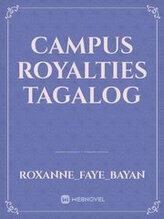 Campus Royalties
TAGALOG Book