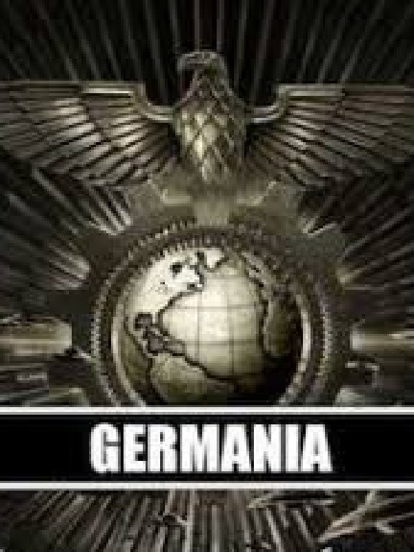 the REICH of GERMANIA