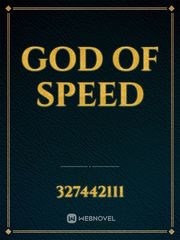 God of Speed Book
