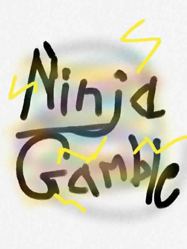 Ninja Gamble Book