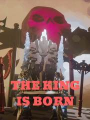 The King Is Born Book