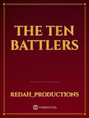 The Ten Battlers Book