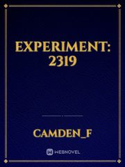 Experiment: 2319 Book