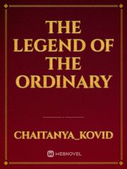The Legend of The Ordinary Book