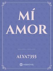 Mí Amor Book