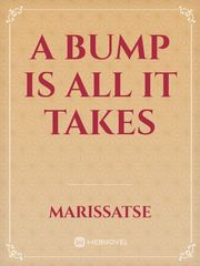 A Bump Is All It Takes Book