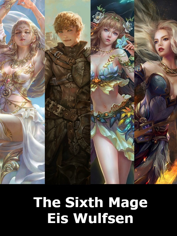 The Sixth Mage (R-18 for smut)