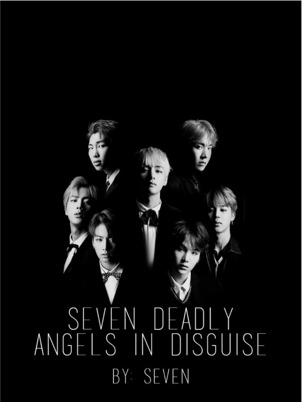 Seven Deadly Angels in Disguise Book