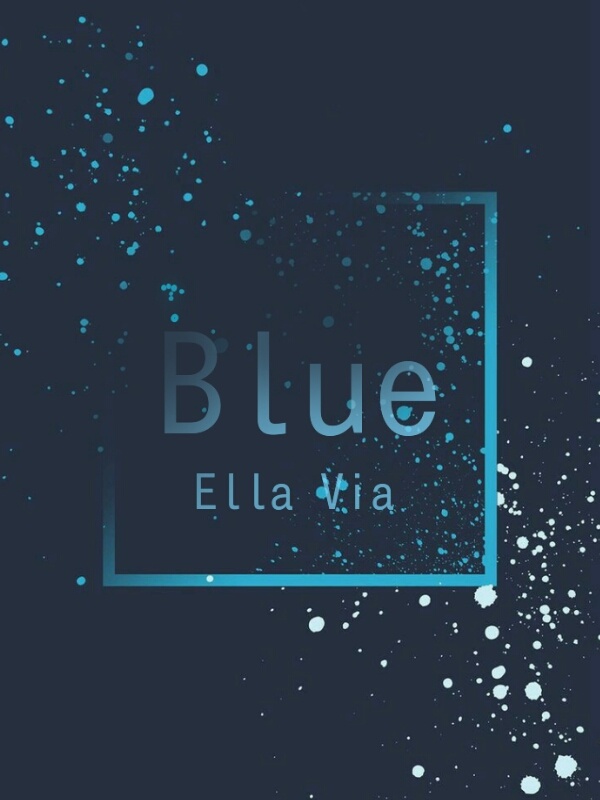 Blue. Book