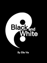 Black and White. Book