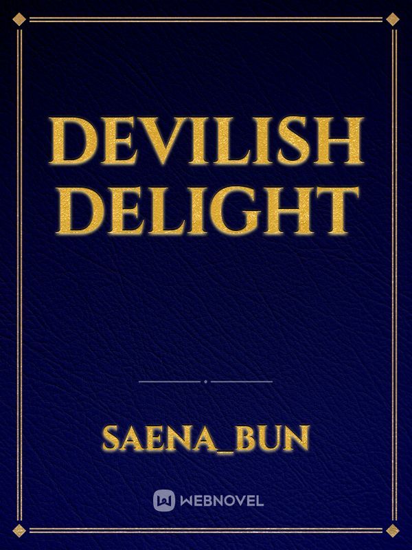 Devilish Delight Book