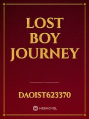 lost boy journey Book