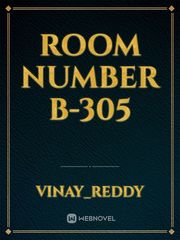 Room number B-305 Book