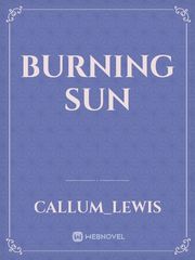 Burning Sun Book