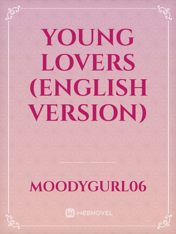 Young Lovers (English Version)